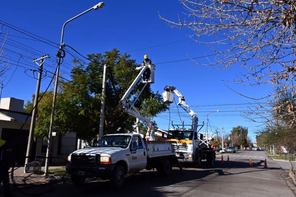 EdERSA invirtió 200 millones de pesos y culminó una docena de obras en la zona Atlántica