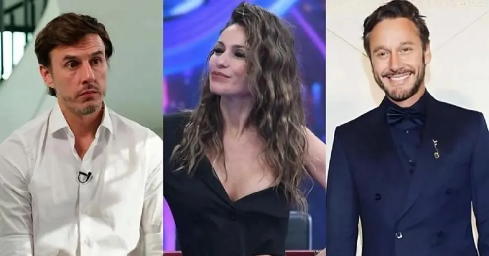 El escándalo entre Roberto García Moritán y Benjamín Vicuña: por qué se pelearon