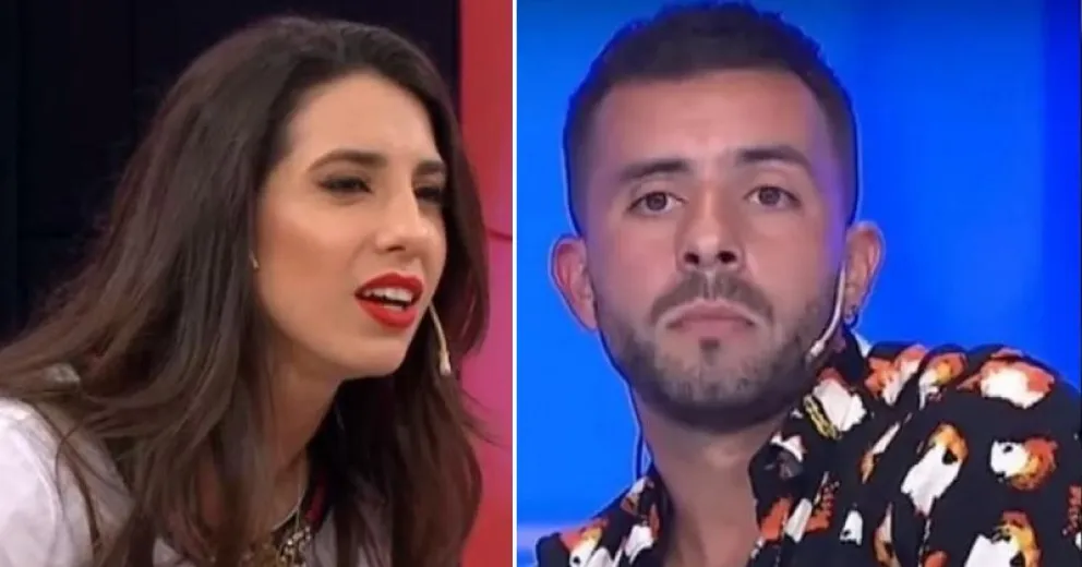 Cinthia Fernández se calentó con Matías Defederico y se terminó la paz: “Esto no lo voy a permitir”
