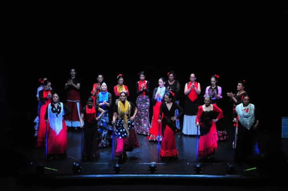 Este viernes “Arte en movimiento” se presenta en el Centro Cultural de Viedma