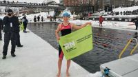 Día de la Natación Argentina: la palabra de la nadadora rionegrina Ailén Lascano Micaz