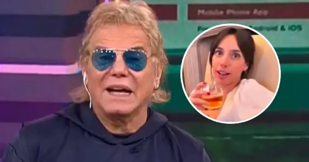 Beto Casella contó la reacción de Tamara Pettinato cuando se viralizó su video con Alberto Fernández