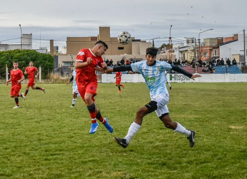 “Queremos seguir compitiendo”: Federico Faroux y el inicio de Villa Congreso en el Torneo Oficial