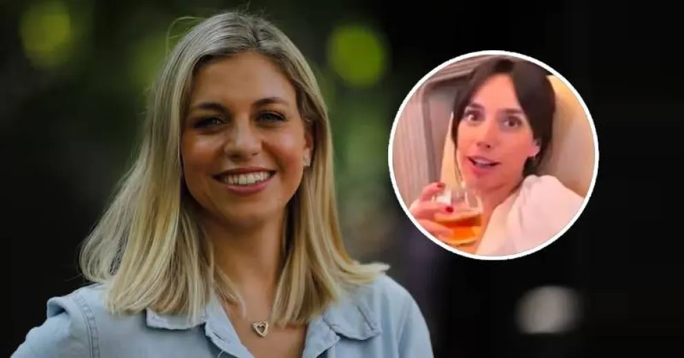 El maltrato que sufrió Maite Peñoñori cuando buscó a Tamara Pettinato por sus visitas a Alberto Fernández