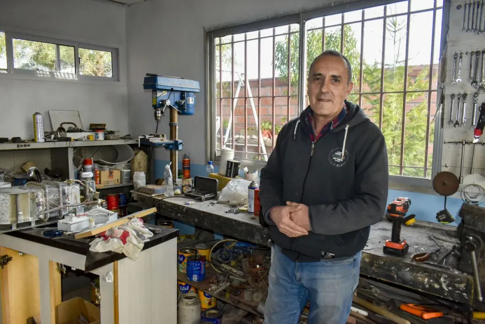 “Campers Hugo”, un emprendimiento sobre ruedas que no para de crecer 
