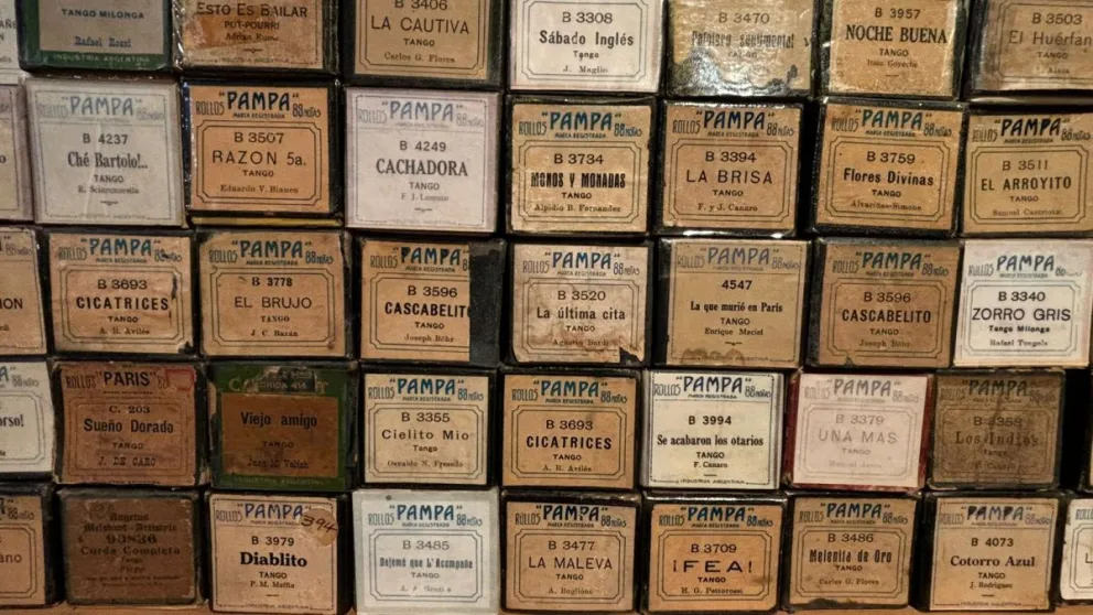 Escriben una nueva historia sonora, gracias a las pianolas