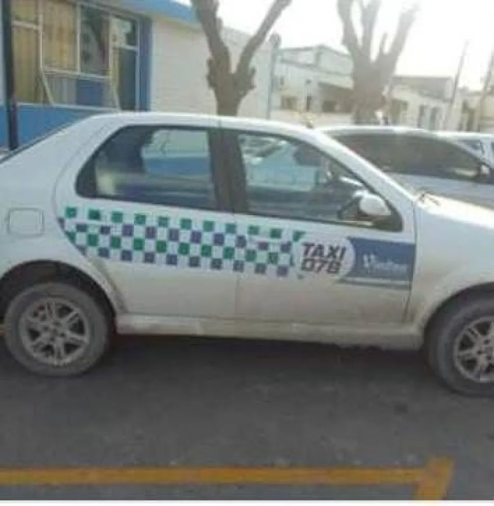 La otra campana del taxi secuestrado en Viedma: “Van a ver la clase de persona que sos”