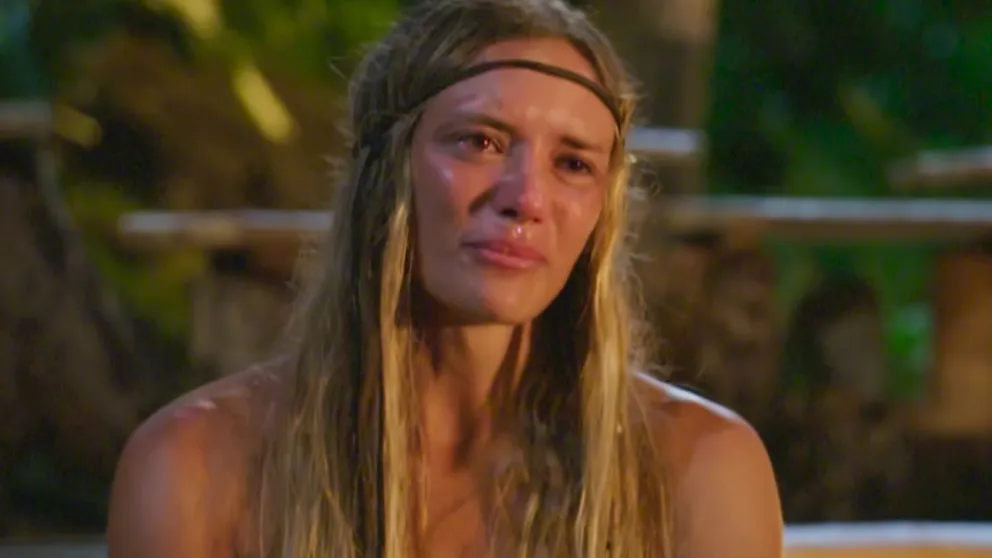 Así quedó Samanta de Survivor después de vivir en la selva