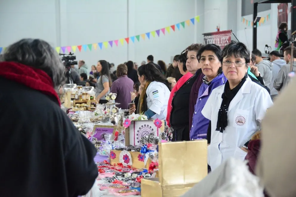 Los feriantes tomarán el protagonismo en diferentes propuestas en Viedma.