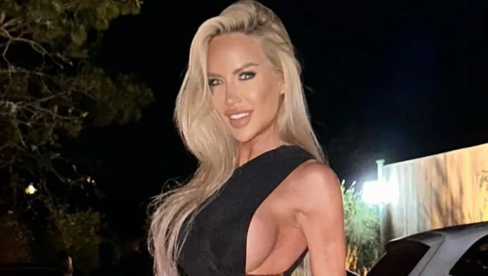 Luciana Salazar reveló cuando empezó a tomar los suplementos de la polémica