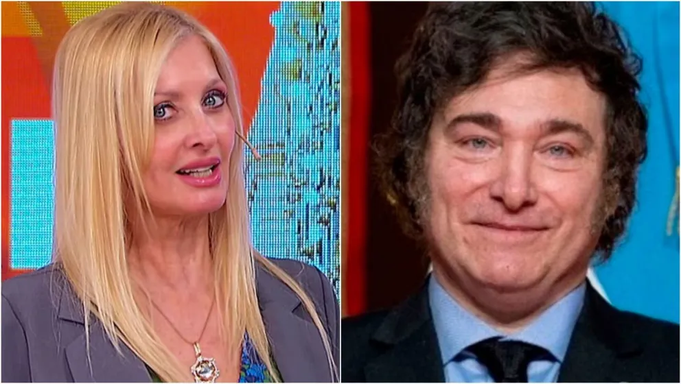 Yuyito y Milei: la verdad detrás de vínculo inesperado