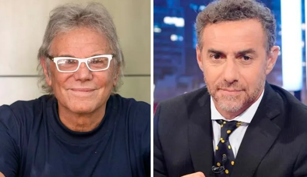 Beto Casella, Luis Majul y una agresión en una esquina que frustró un conocido periodista