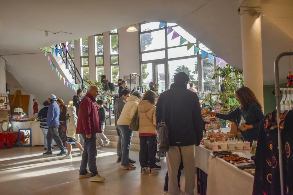 Se trata de la primera edición y la expectativa es grande.