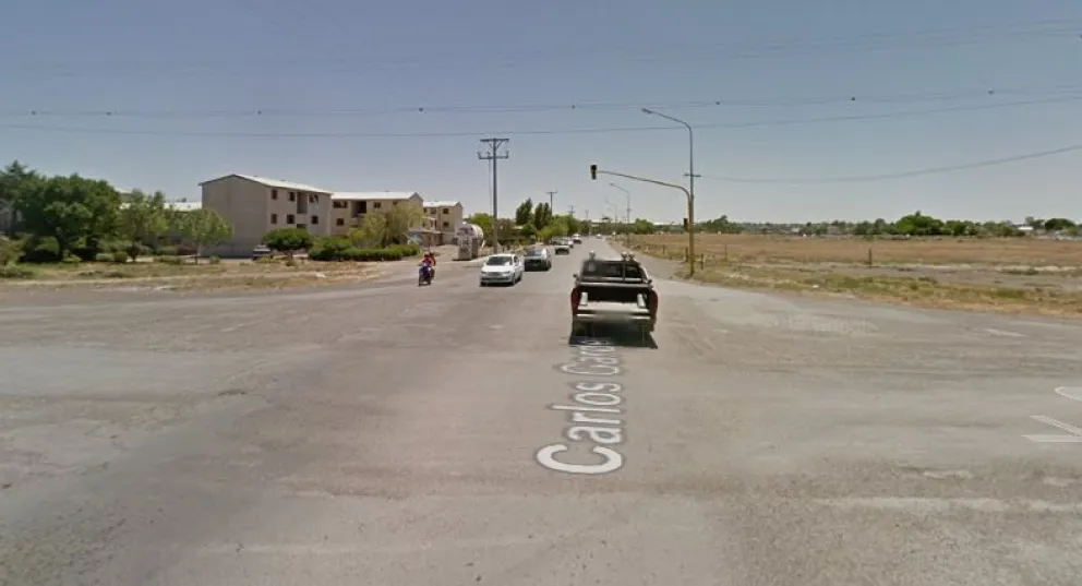 Una adolescente de Viedma fue atacada por tres personas y recibió una feroz golpiza 