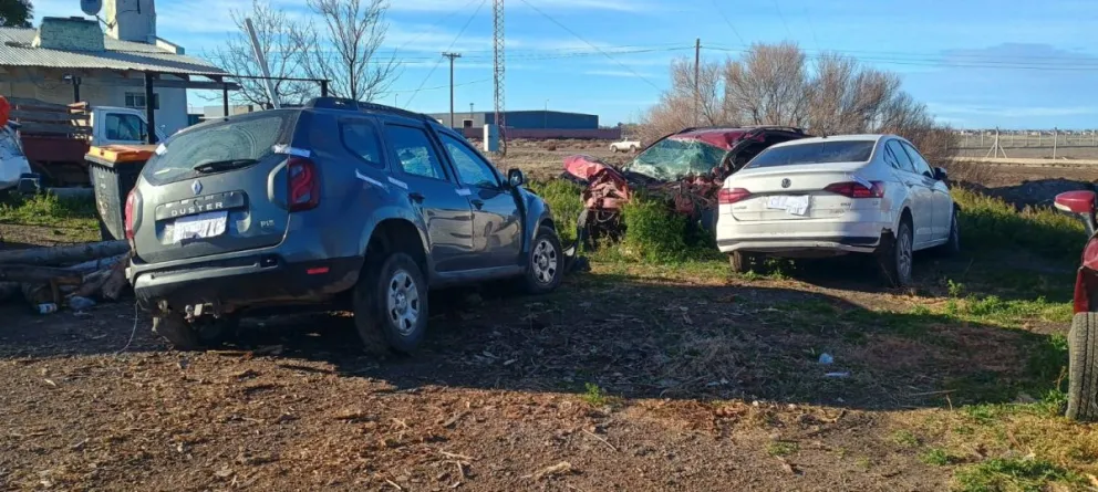Se conocieron las identidades del fallecido en la Ruta 1 y del hombre alcoholizado que lo chocó