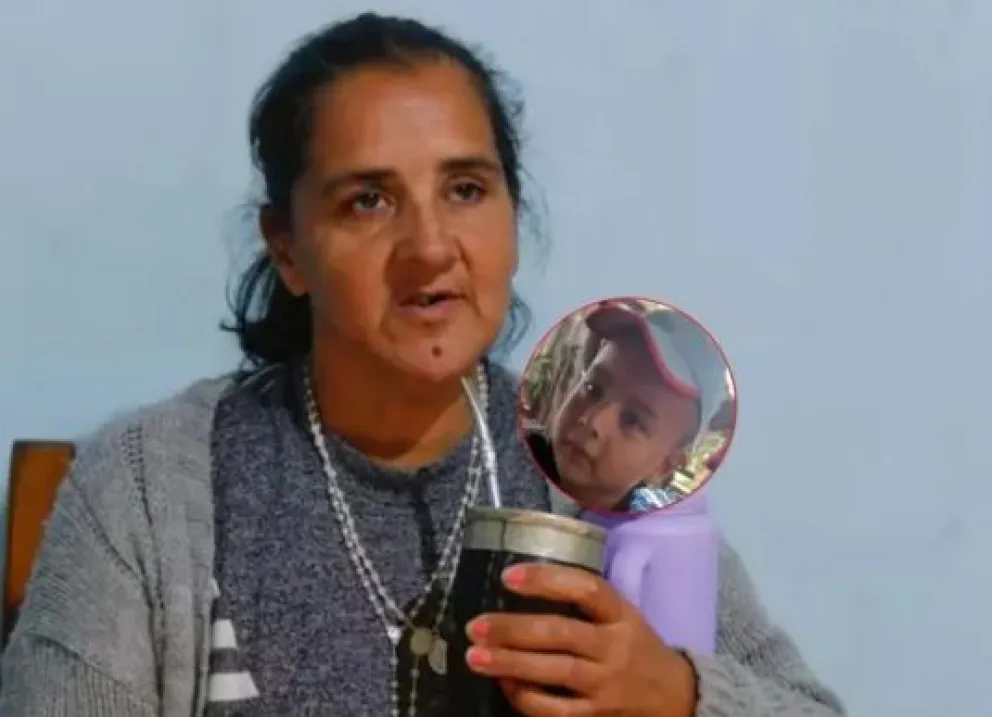 Caso Loan: la madre denunció que la presionaron para que dijera "que fue un accidente"