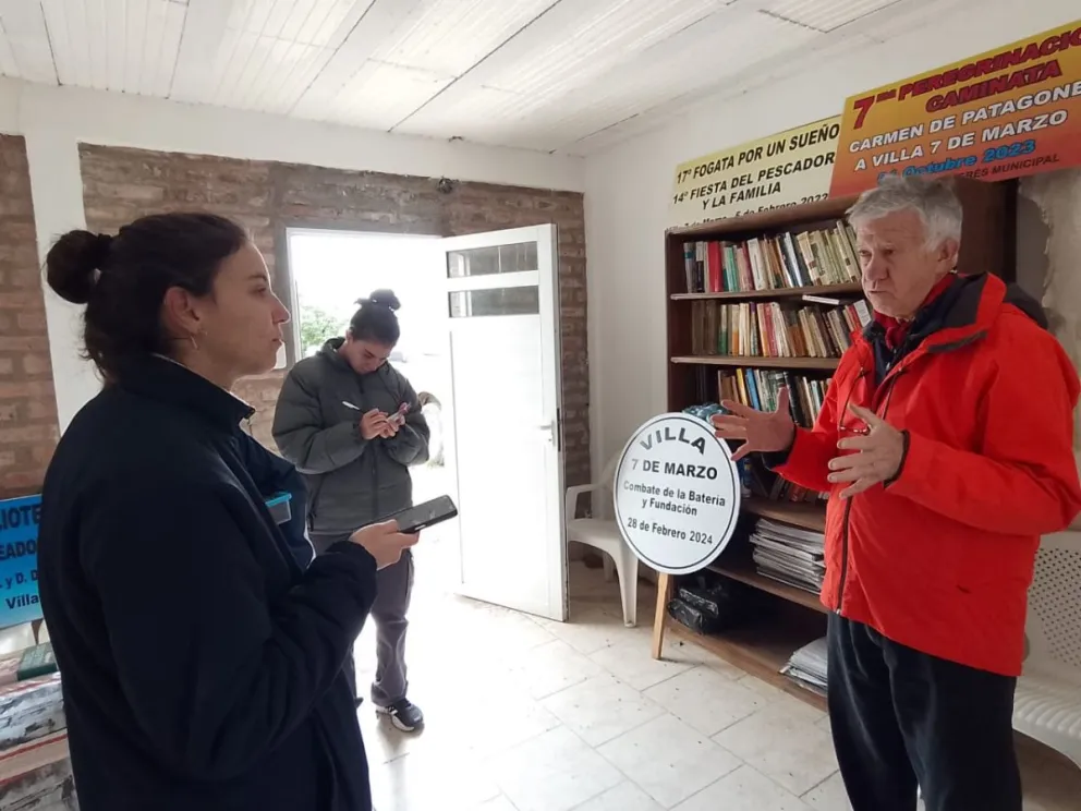 La biblioteca popular "Creadora de Sueños" fue declarada de Interés Municipal