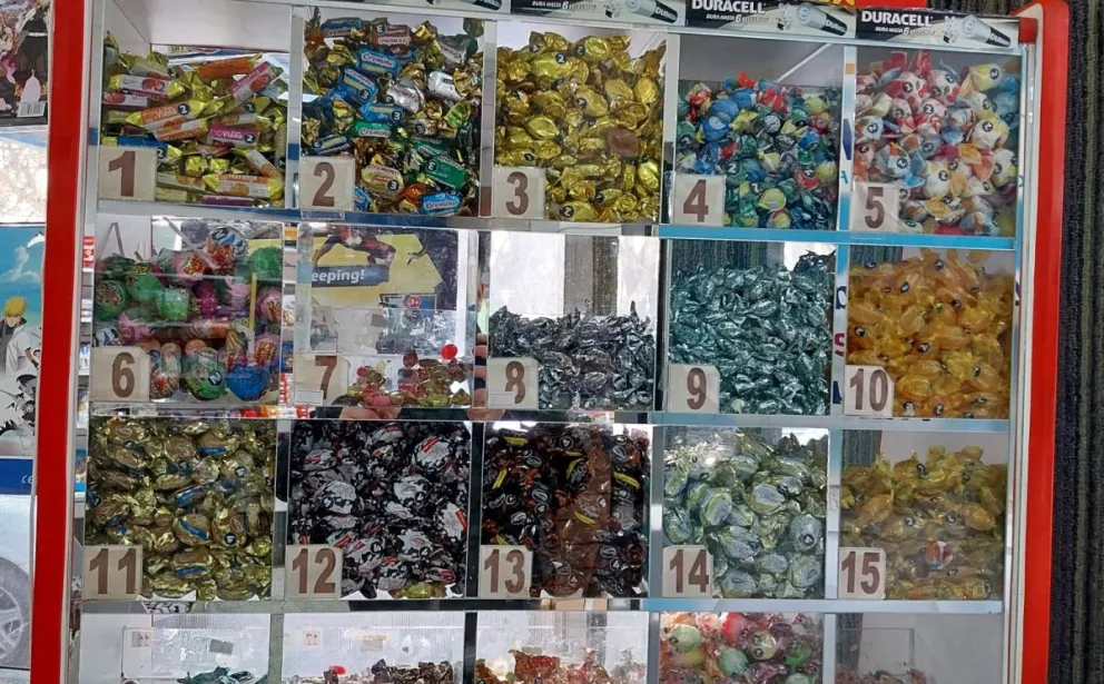 Se nota que "no hay plata" y la crisis golpea a los kioscos