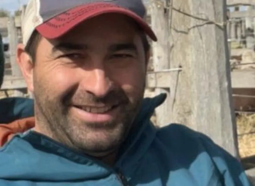 Eligieron a Rodrigo Núñez para la conducción de la Sociedad Rural de Viedma