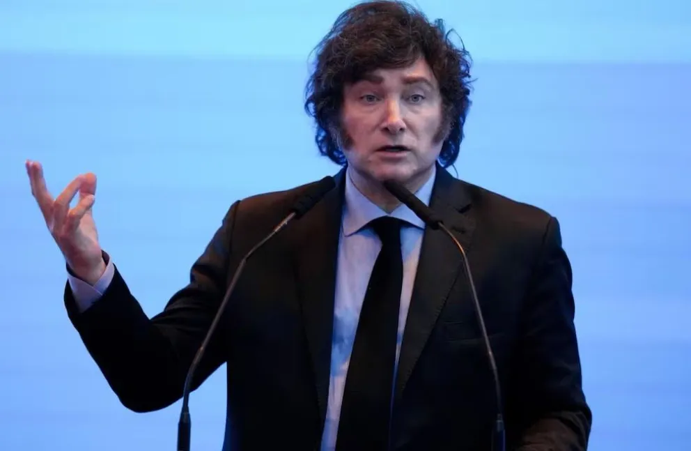 Milei a favor de la eliminación de jubilaciones de privilegio: "Me encanta la idea"
