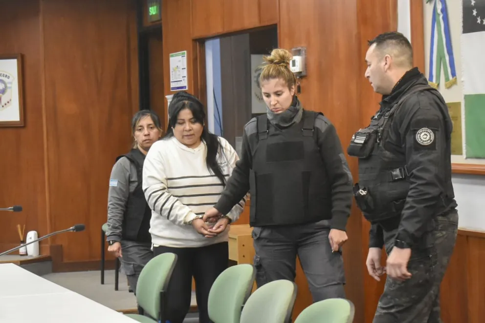 Padilla Ibáñez reconoció haber tomado whisky, pero lanzó una excusa para intentar zafar de la cárcel