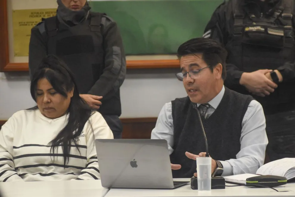 La defensa de Padilla Ibáñez insiste en su inocencia: "El trago de whisky fue cuando llegó a General Conesa, después del accidente”