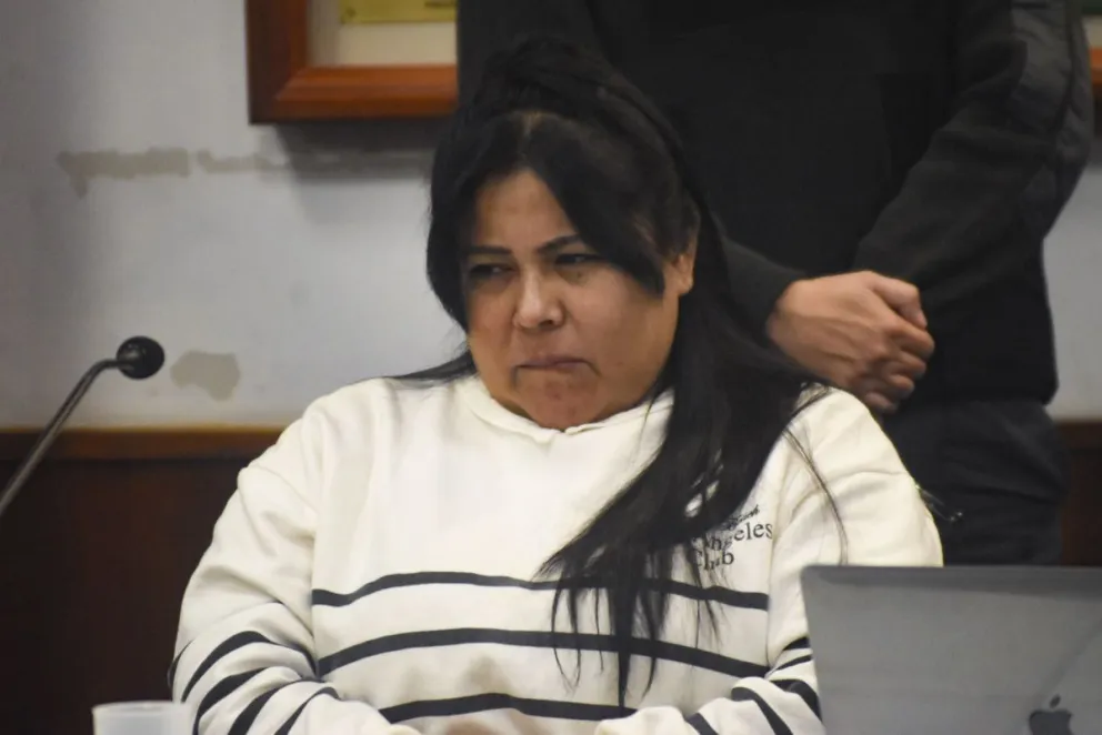 Padilla Ibáñez sigue comprometida tras matar a tres personas en un choque en la Ruta 250. 