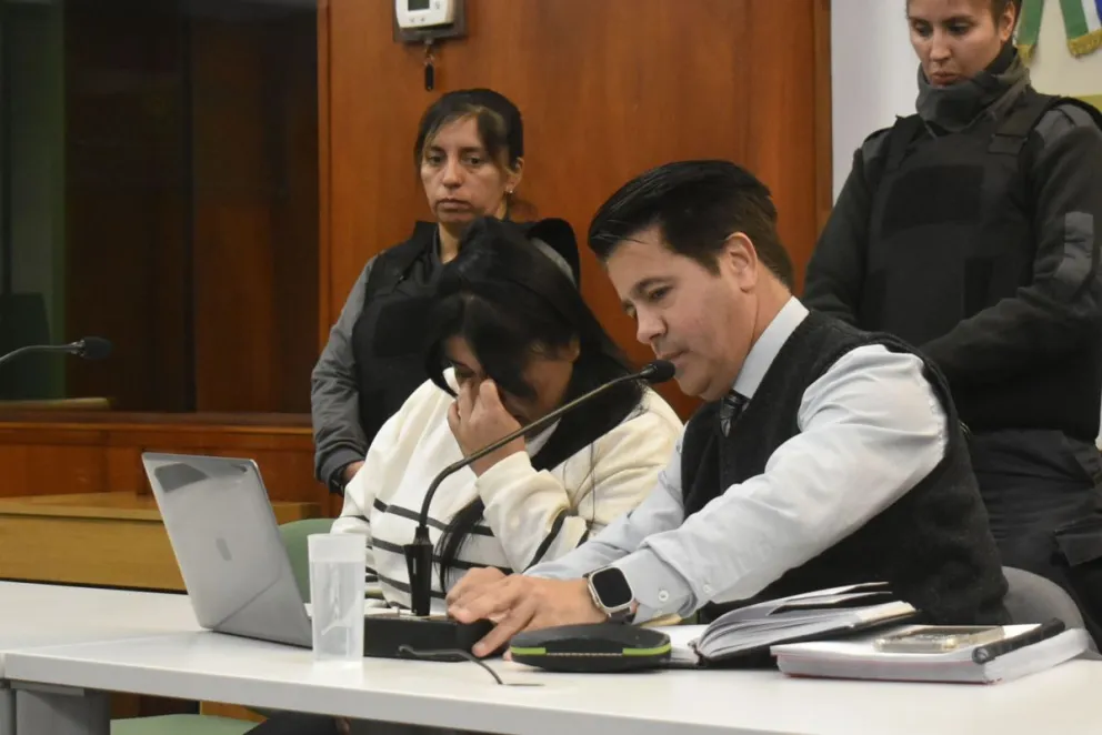 Liliana Padilla Ibáñez cumplió siete meses de prisión preventiva, desde la fatídica noche del 17 de marzo. 