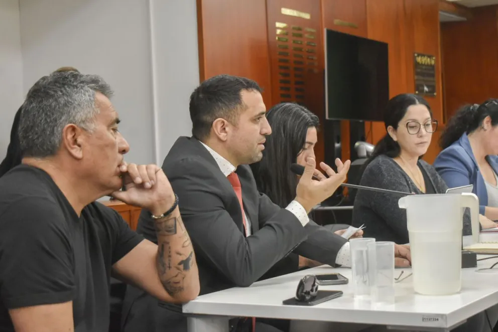 Caso Padilla Ibáñez: "No estaba tomando las bebidas alcohólicas, porque ya se las había tomado todas antes"