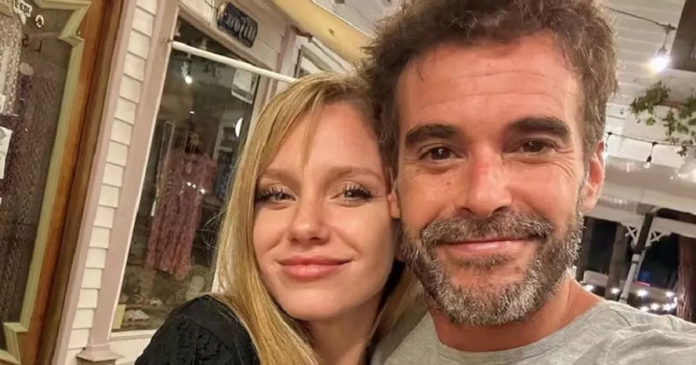 Así son las vacaciones de Nico Cabré y su pareja por las playas de México