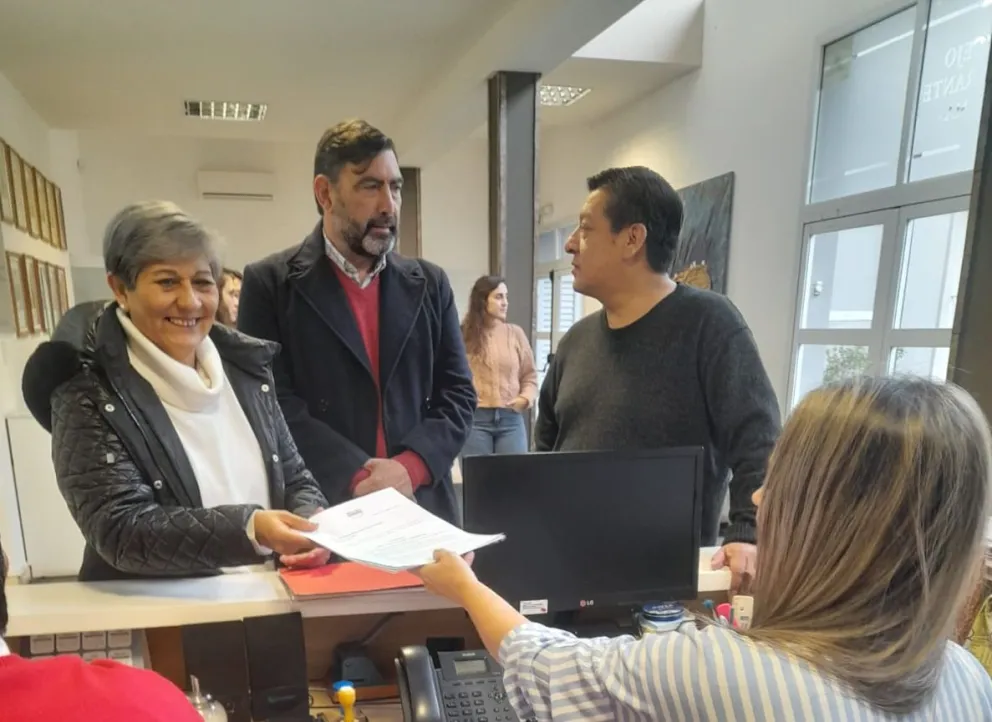 Proponen declarar a Viedma como "Ciudad Estudiantil Universitaria"