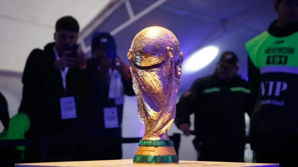 Cambio en la sede que presentará la Copa del Mundo, América y Finalissima