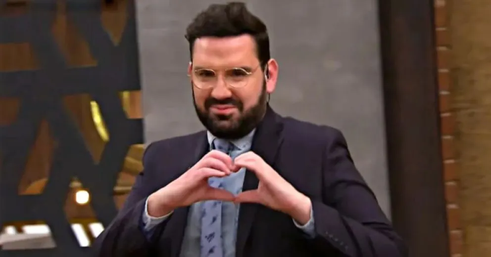 Damián Betular recreó uno de sus memes más populares y causó la risa de todos