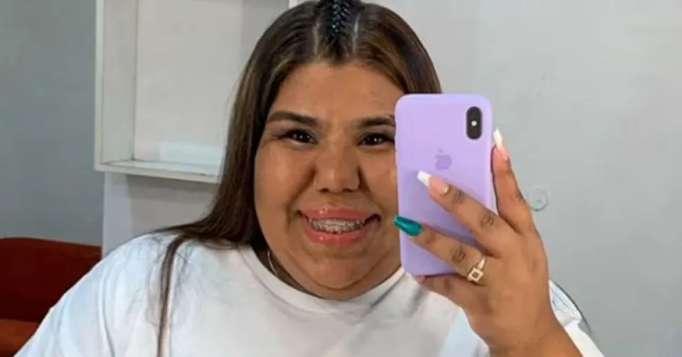 Cuál es el canje que consiguió Camilota de Cuestión de Peso que despertó envidia en sus compañeros