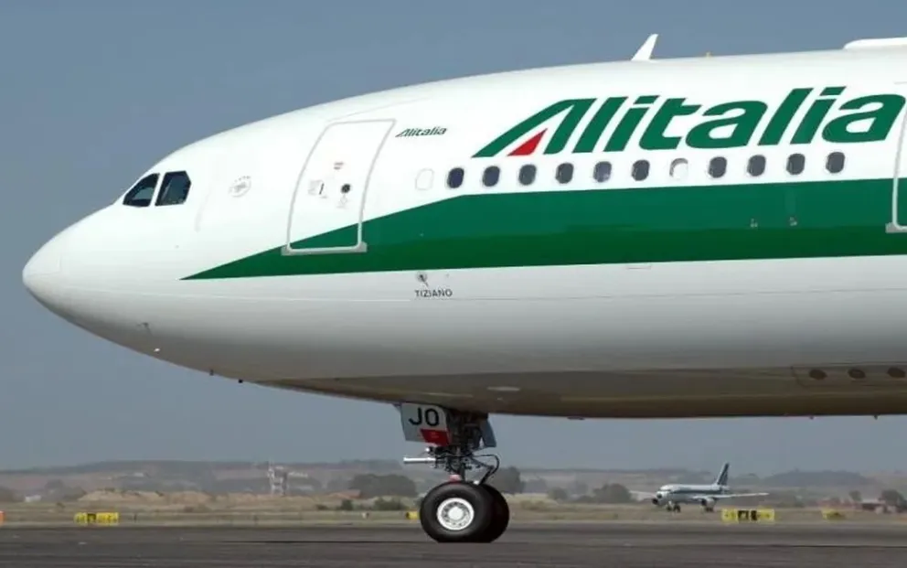 Quisieron conocer Europa, el COVID lo impidió y enjuiciaron a Alitalia que se quedó con el dinero