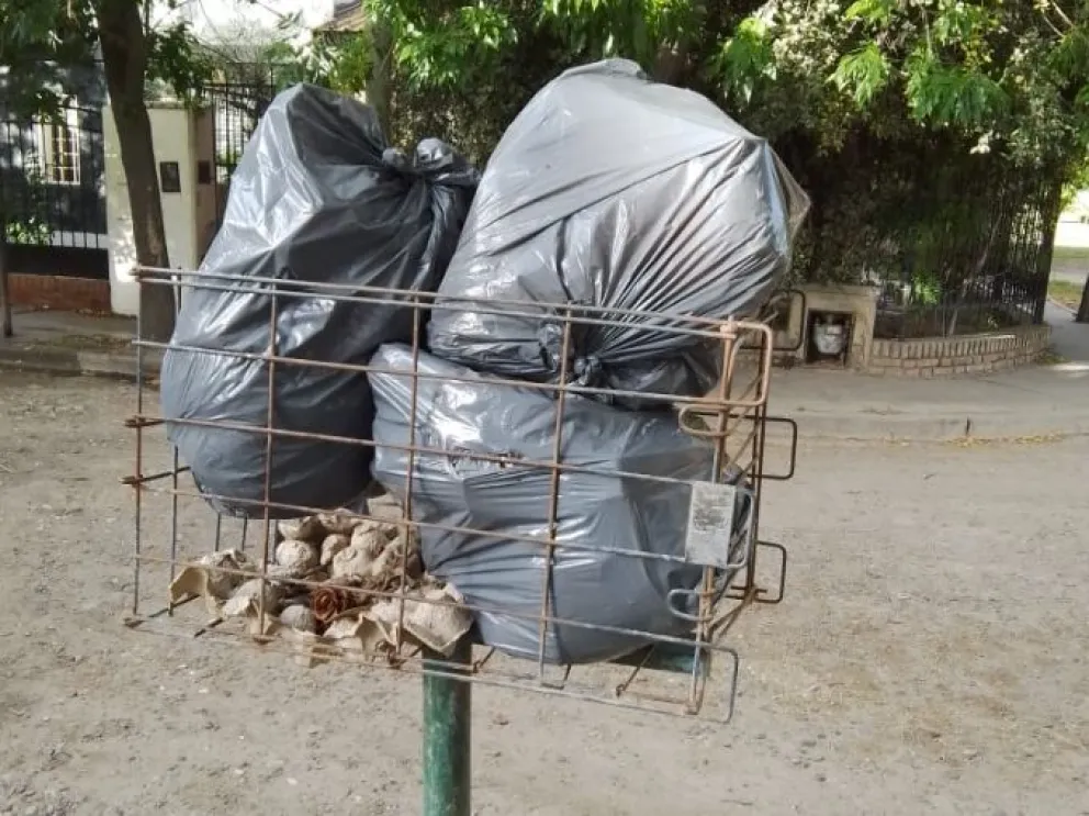 Se implementarán mejoras en los equipos y en las frecuencias de recolección.