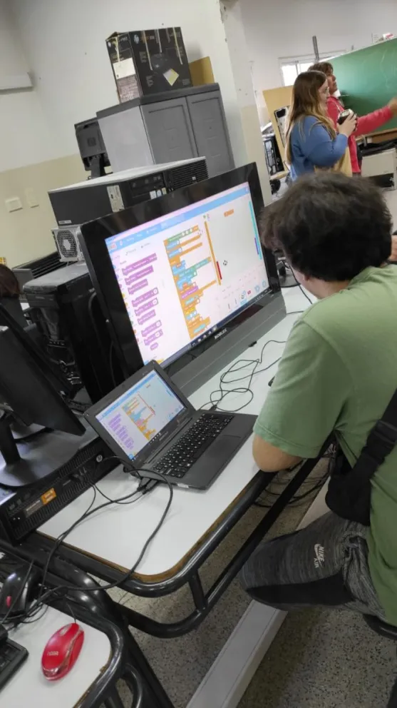 Celebraron la creatividad y el talento de estudiantes del colegio 19