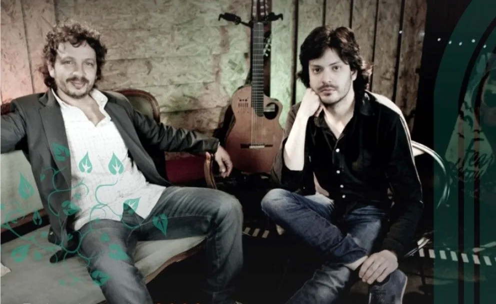 Se viene un interesante Taller de Música Argentina para Guitarristas 