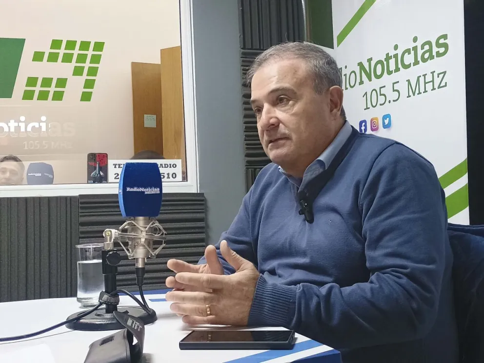 Pedro Pesatti hizo un análisis del año de gestión y lo que se viene en Río Negro. 