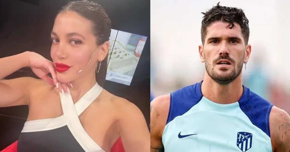 Por qué no funcionó la primera cita entre Marian Farjat y Rodrigo de Paul