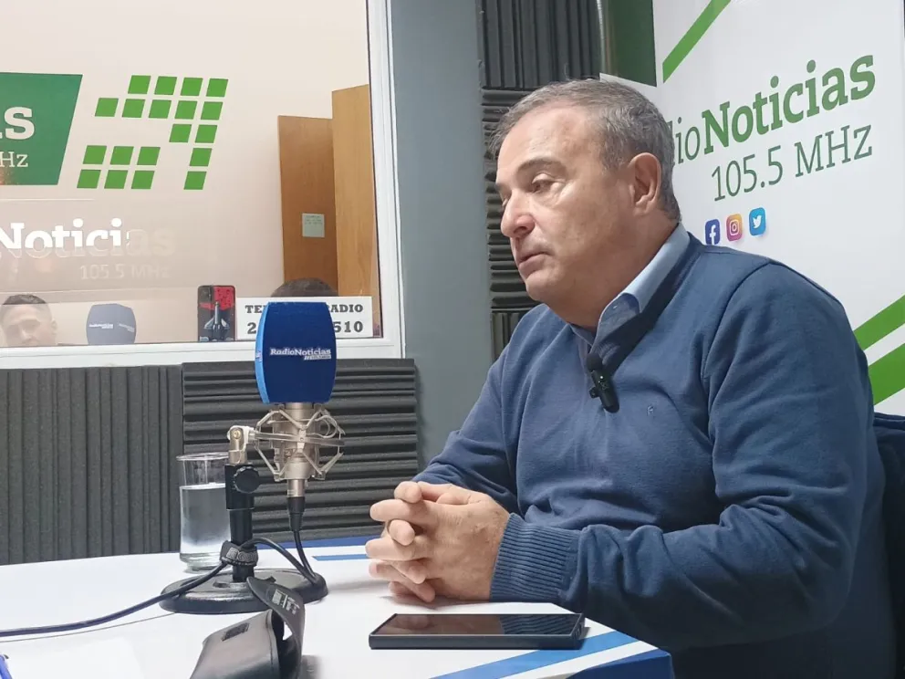 Pesatti: "Es incompatible la sociedad que soñamos sin una actividad económica que la sustente"
