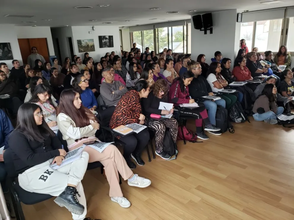 La Cámara de Comercio de Viedma presentó una capacitación para comerciantes y emprendedores