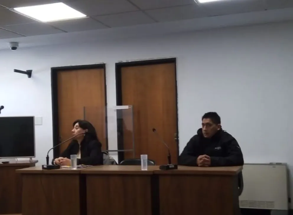 Declaran culpable a un sujeto por atentado y resistencia contra la autoridad