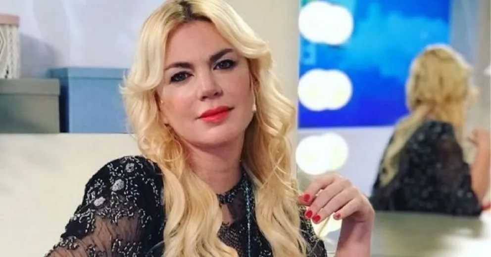 Esmeralda Mitre fue internada por supuestos problemas de salud mental: los detalles