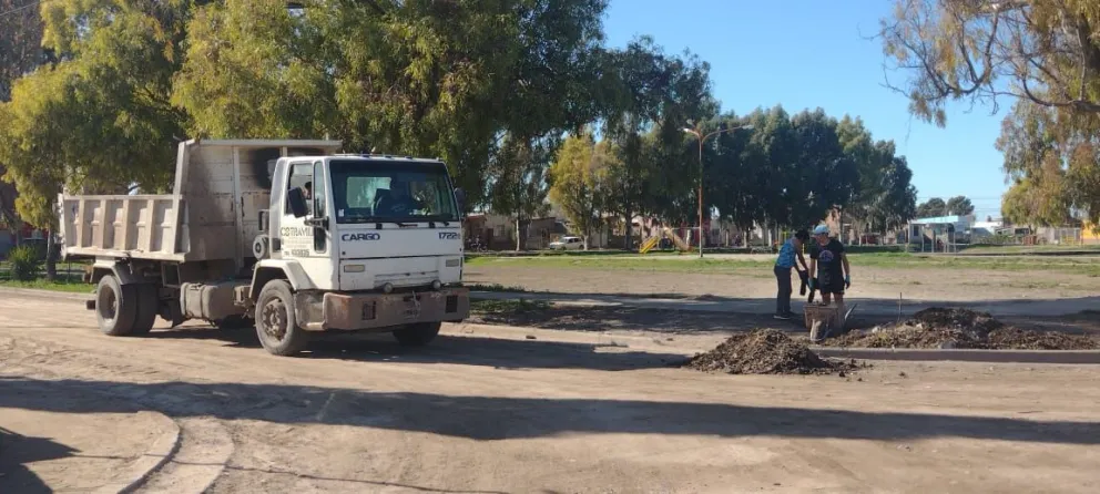 Un aplauso para Cotravili: un vecino reconoció su rápida respuesta
