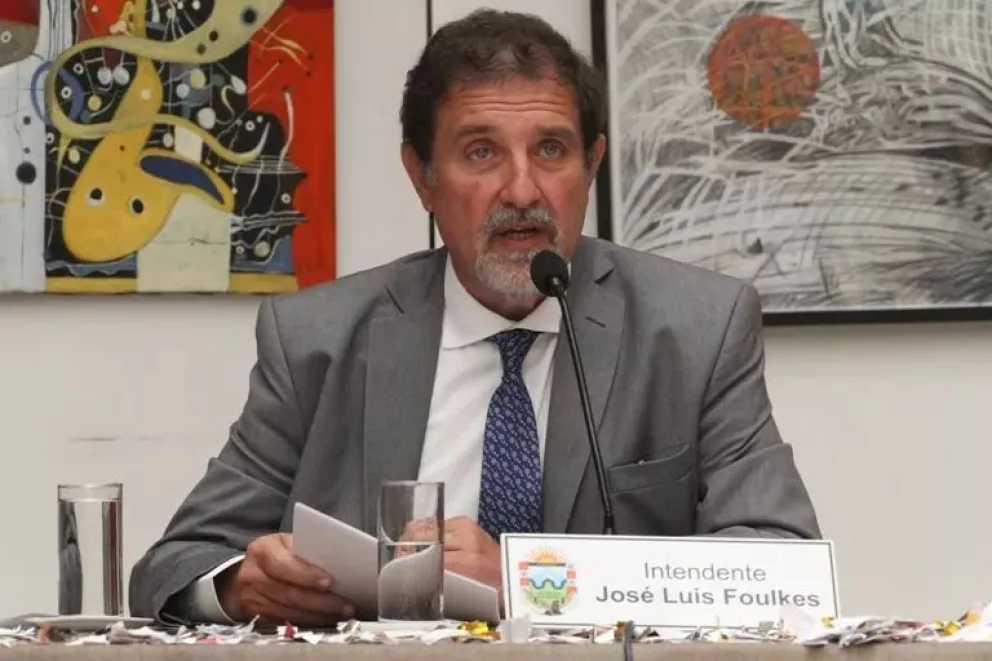 Se cumplen cinco años del fallecimiento del ex intendente Foulkes