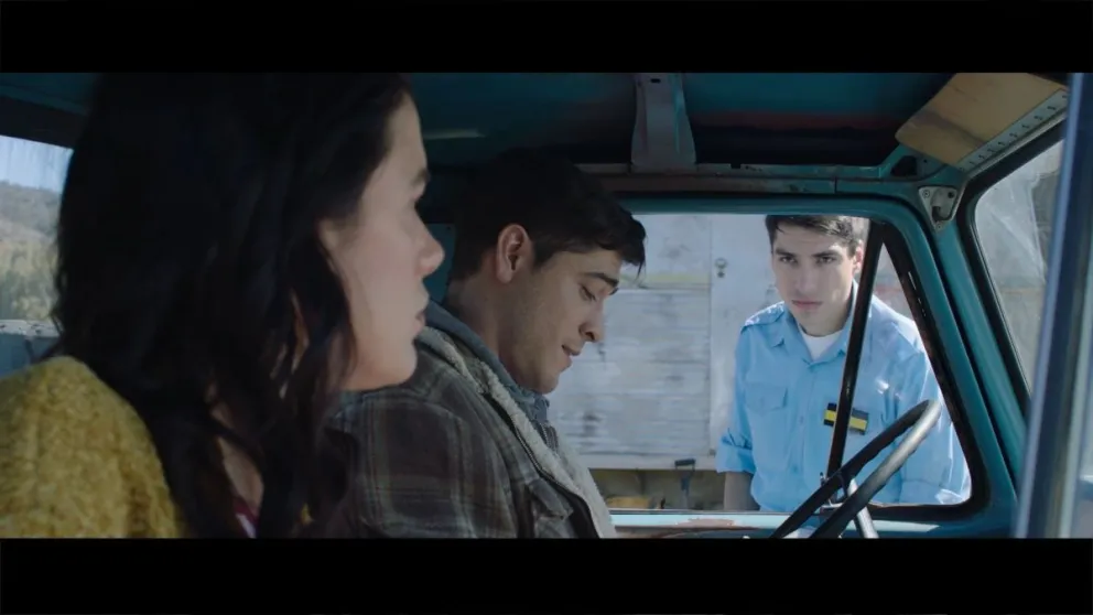 Llega "Estepa" al Cine Rex con la Patagonia como protagonista 