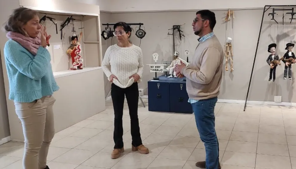Se juntan para dar rienda suelta a una nueva movida cultural