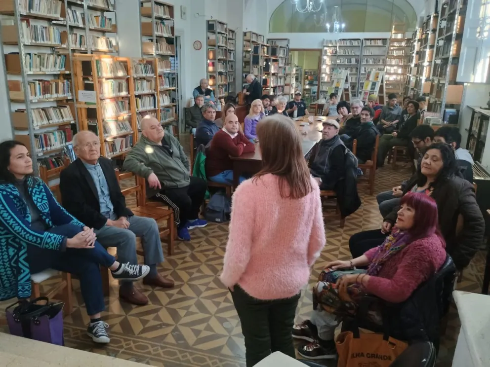 No paran de crecer las historias de marcianos