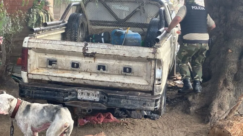 Secuestran 47 kilos de carne en un procedimiento por abigeato